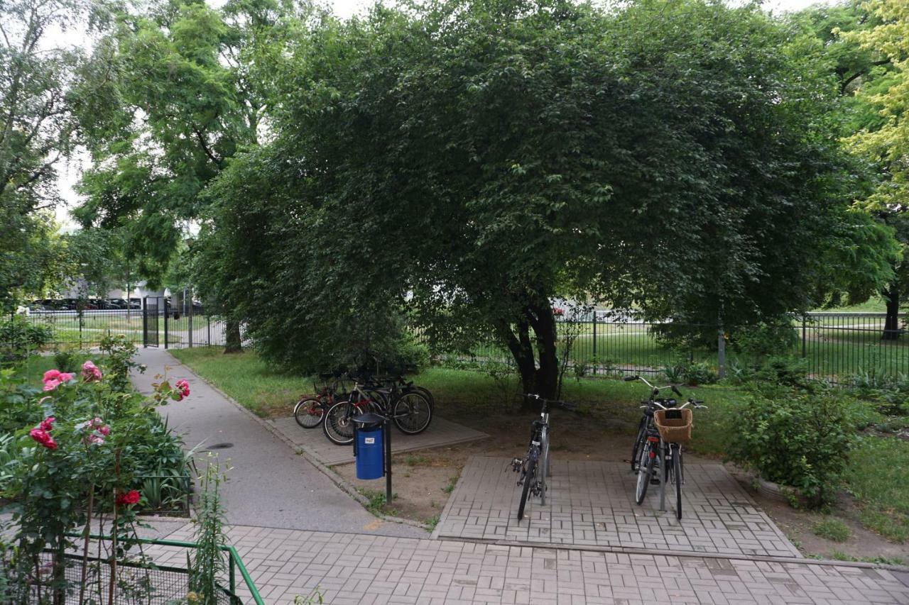 Apartmán Studio Dworzec Gdanski Varšava Exteriér fotografie